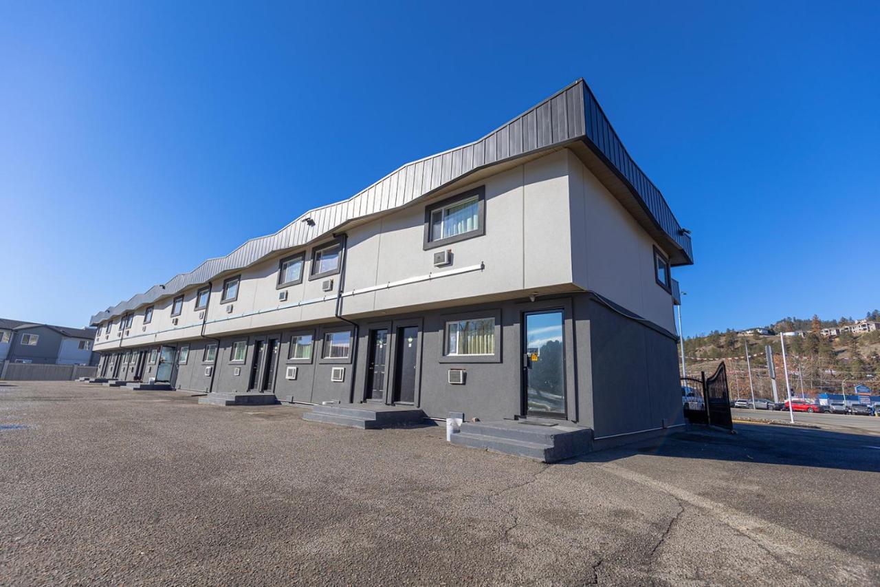 Canadas Best Value Inn Kelowna Exterior photo